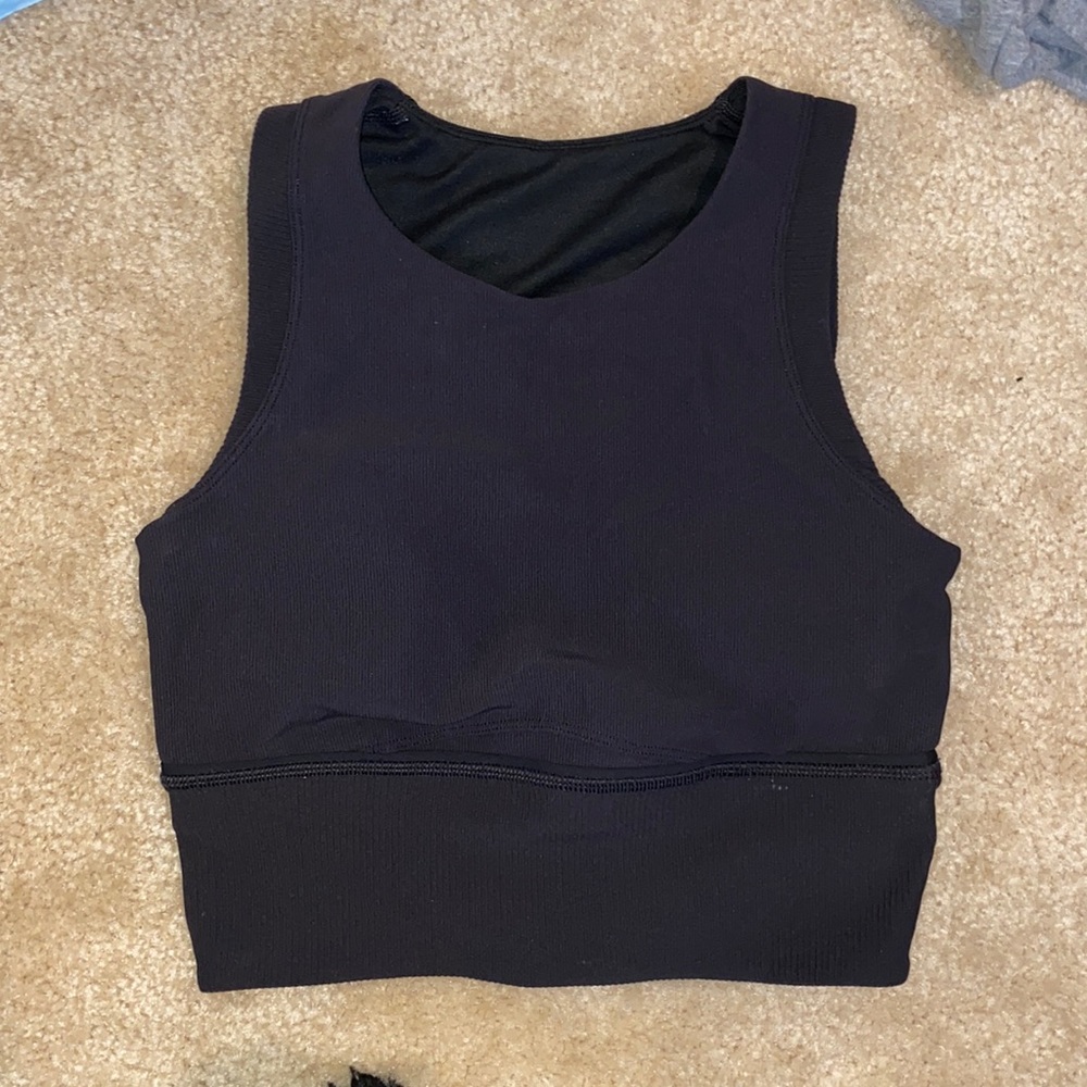 Lululemon Crop Top